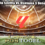 Prediksi Bola Sevilla Vs Osasuna 3 Desember 2024