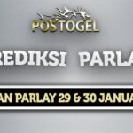 Prediksi Parlay Jitu 29 dan 30 Januari 2025