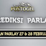 Prediksi Parlay Jitu 27 dan 28 Februari 2025