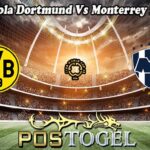 Prediksi Bola Dortmund Vs Monterrey 2 Juli 2025