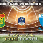 Prediksi Bola GAIS Vs Malmo 5 Juli 2025