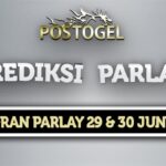 Prediksi Parlay Jitu 29 dan 30 Juni 2025