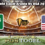 Prediksi Bola Saudi Arabia Vs USA 20 Juni 2025