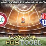Prediksi Bola Union La Calera Vs Universidad de Chile 29 Juli 2025