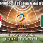 Prediksi Bola Indonesia Vs Saudi Arabia 9 Oktober 2025