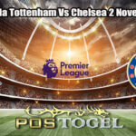 Prediksi Bola Tottenham Vs Chelsea 2 November 2025