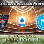 Prediksi Bola Lecce Vs Napoli 29 Oktober 2025