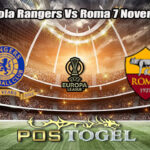 Prediksi Bola Rangers Vs Roma 7 November 2025