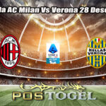 Prediksi Bola AC Milan Vs Verona 28 Desember 2025