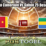 Prediksi Bola Cameroon Vs Gabon 25 Desember 2025