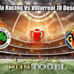 Prediksi Bola Racing Vs Villarreal 18 Desember 2025