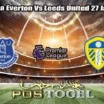 Prediksi Bola Everton Vs Leeds United 27 Januari 2026