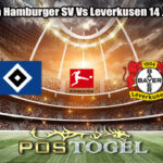 Prediksi Bola Hamburger SV Vs Leverkusen 14 Januari 2026