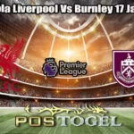 Prediksi Bola Liverpool Vs Burnley 17 Januari 2026