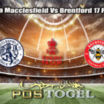Prediksi Bola Macclesfield Vs Brentford 17 Febuari 2026