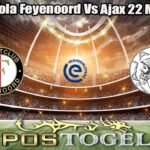 Prediksi Bola Feyenoord Vs Ajax 22 Maret 2026