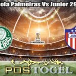 Prediksi Bola Palmeiras Vs Junior 29 Mei 2026