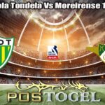 Prediksi Bola Tondela Vs Moreirense 12 Mei 2026