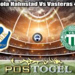 Prediksi Bola Halmstad Vs Vasteras 4 Juli 2026