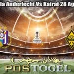 Prediksi Bola Anderlecht Vs Kairat 28 Agustus 2026