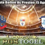Prediksi Bola Bolton Vs Preston 15 Agustus 2026