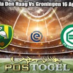 Prediksi Bola Den Haag Vs Groningen 16 Agustus 2026