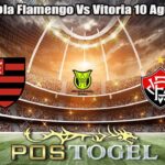 Prediksi Bola Flamengo Vs Vitoria 10 Agustus 2026