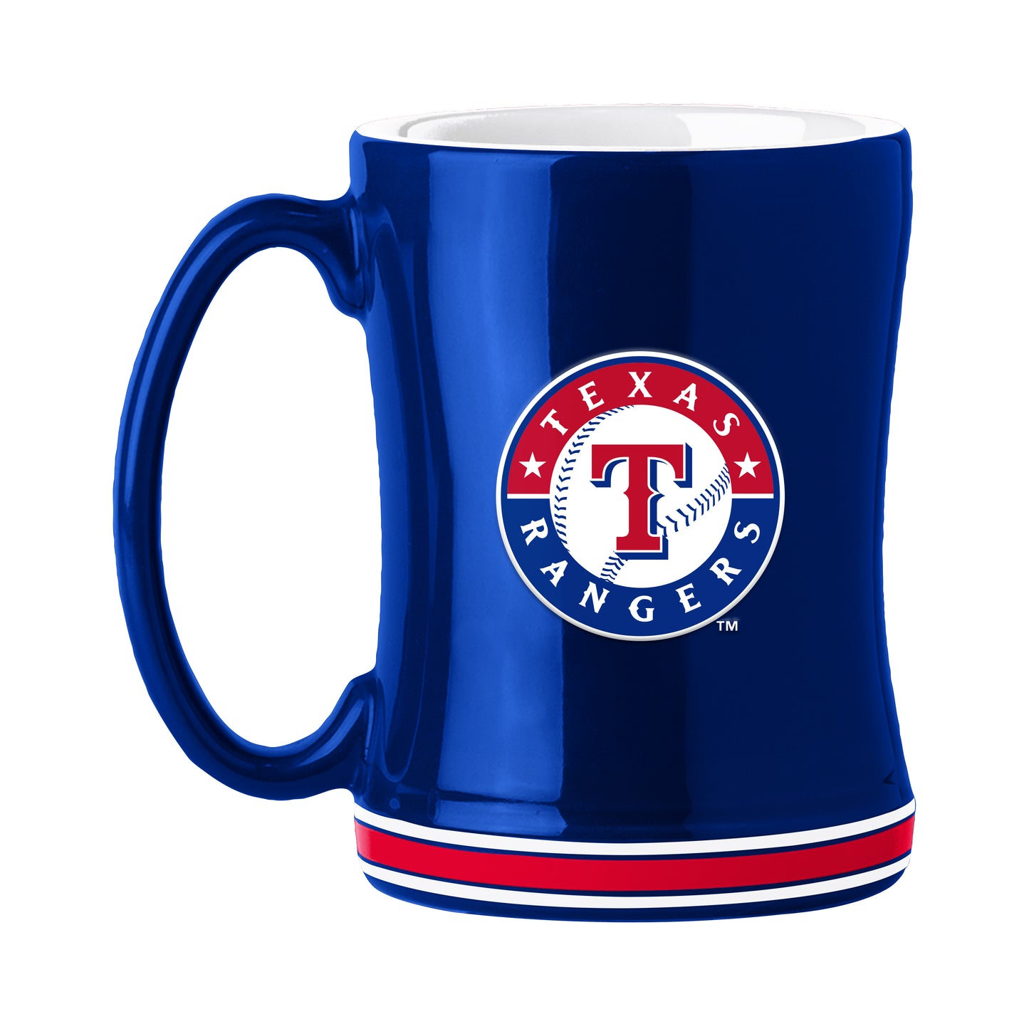 Texas Rangers 14oz Relief Mug