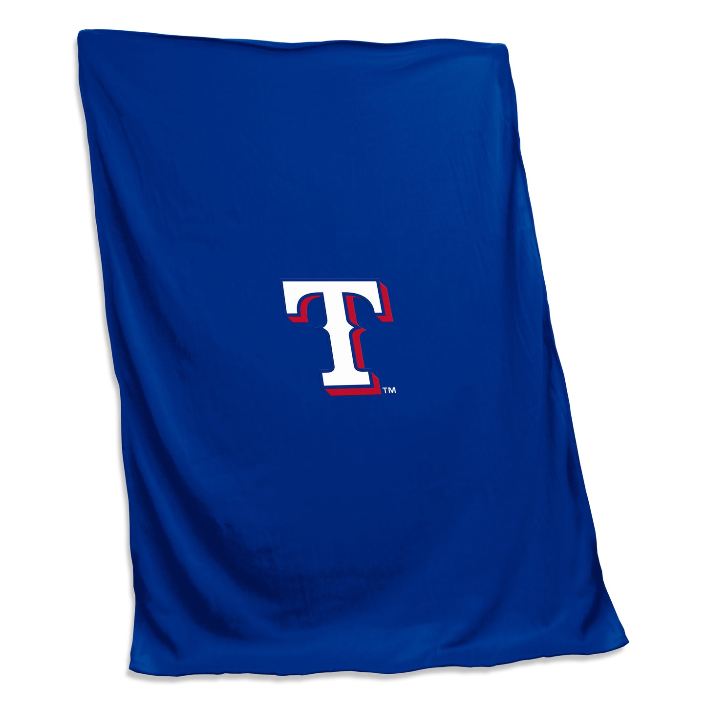 Texas Rangers Sweatshirt Blanket