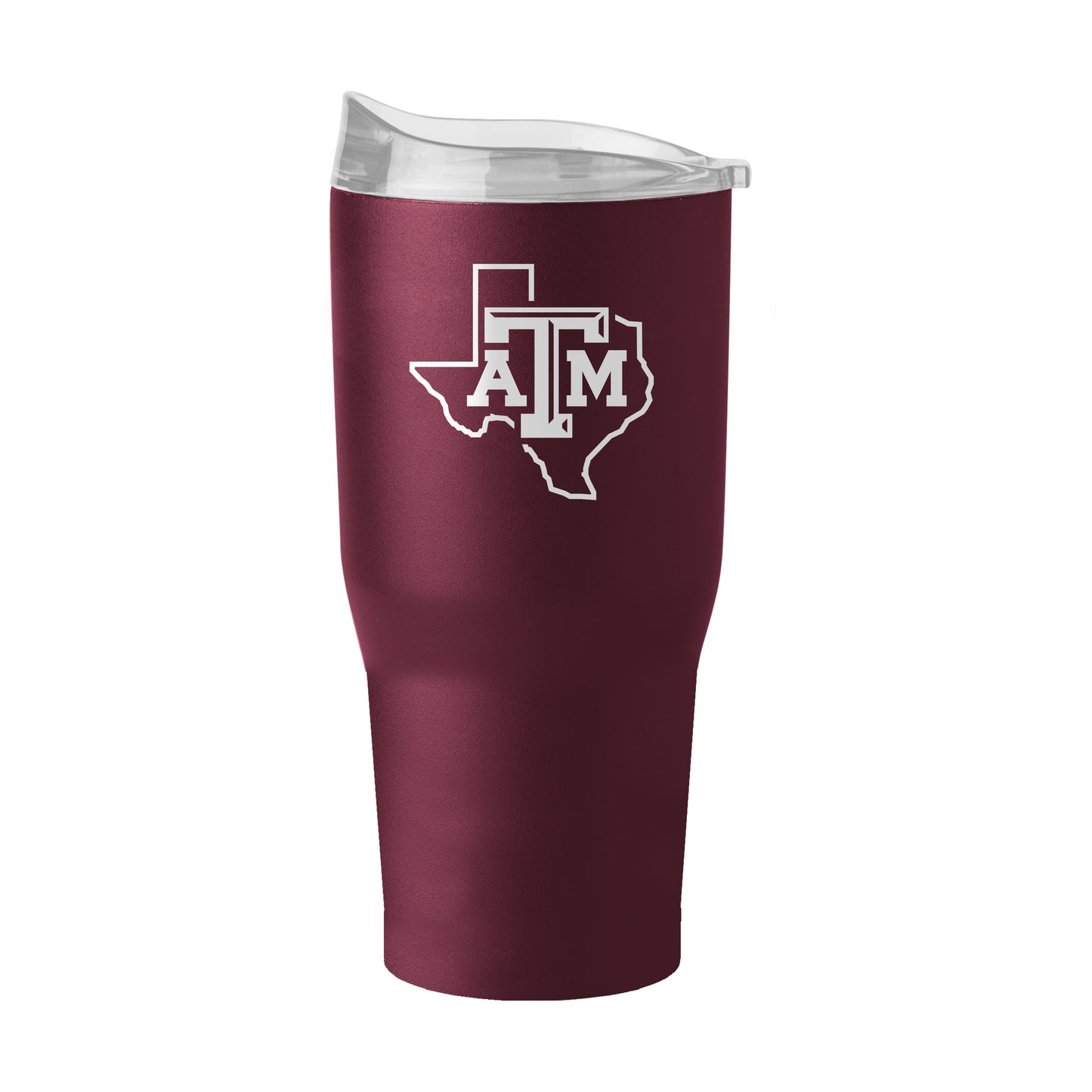 Texas A&M 30oz Flipside Powder Coat Tumbler