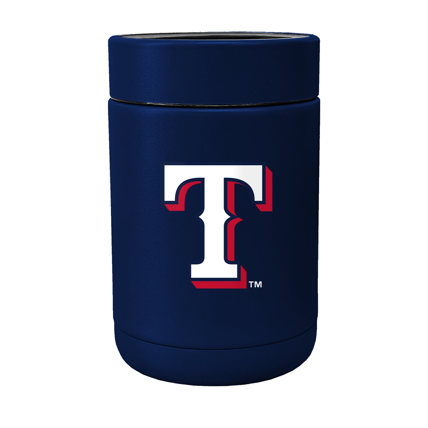 Texas Rangers Flipside Powder Coat Coolie