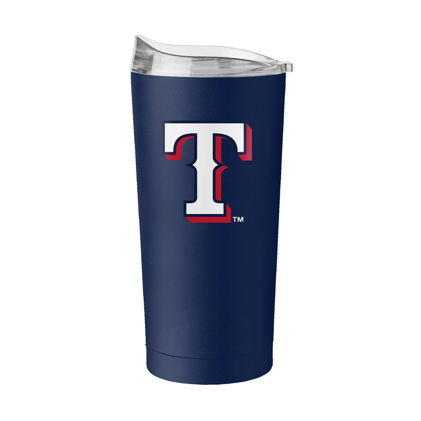 Texas Rangers 20oz Flipside Powder Coat Tumbler