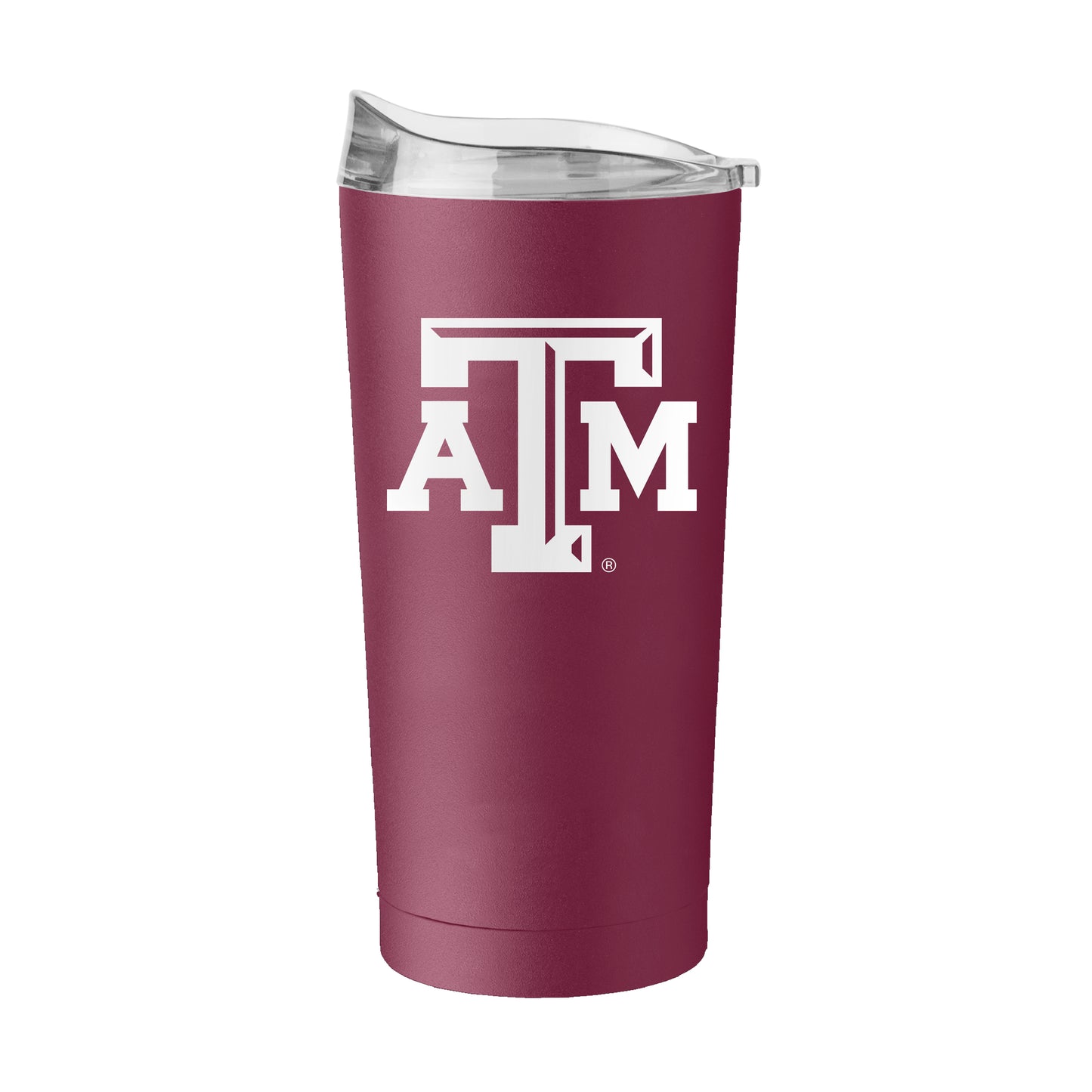 Texas A&M 20oz Flipside Powder Coat Tumbler