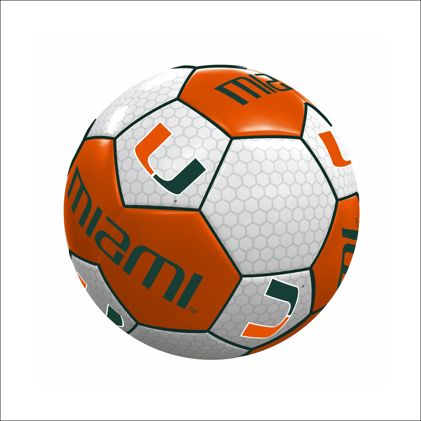 Miami Size 1 Soccer Ball