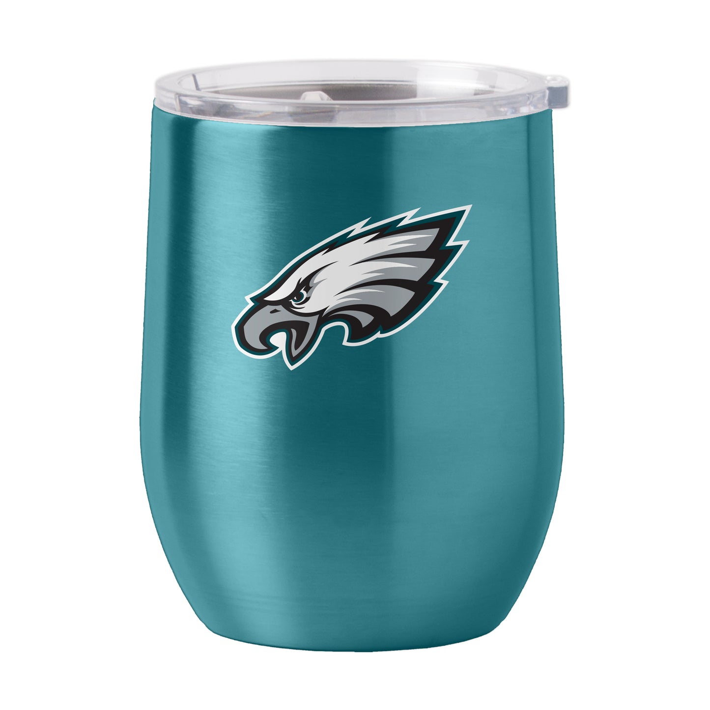 Philadelphia Eagles 16oz Gameday Stainless Curved Beverage