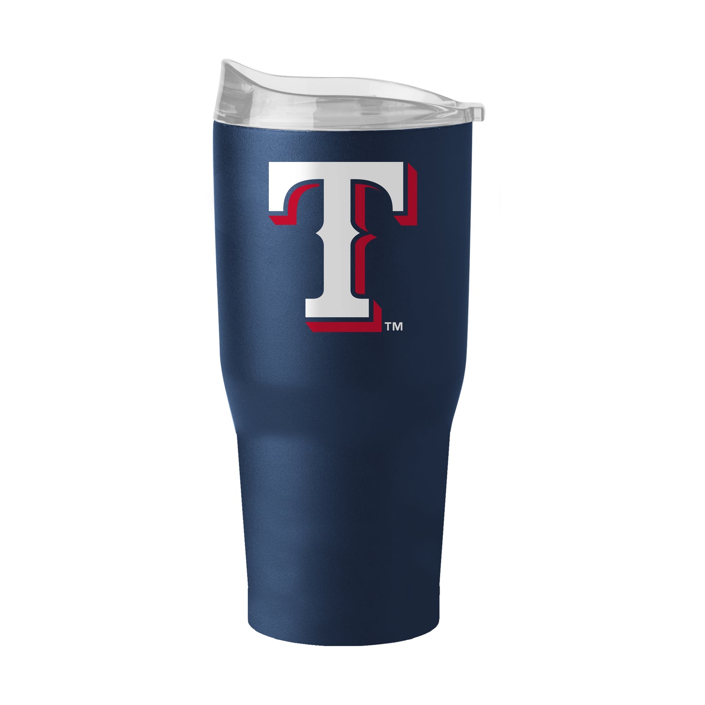 Texas Rangers 30oz Flipside Powder Coat Tumbler