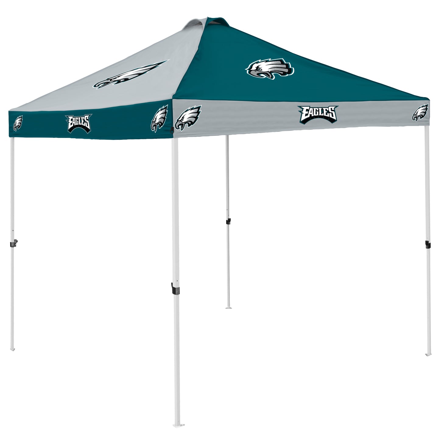 Philadelphia Eagles Checkerboard Canopy