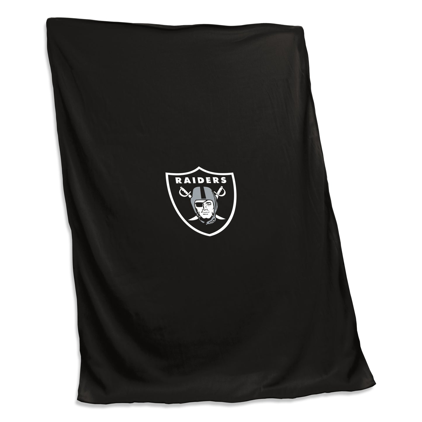 Las Vegas Raiders Sweatshirt Blanket