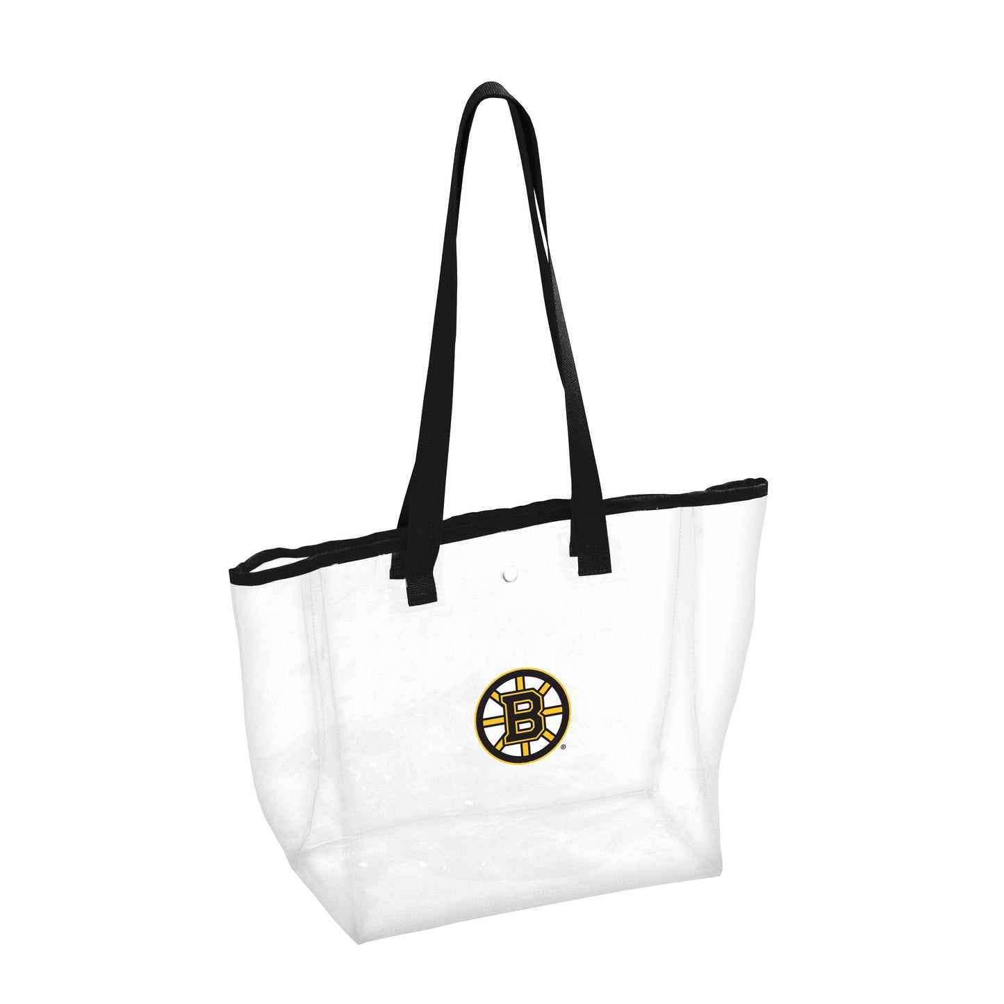 Boston Bruins Clear Tote