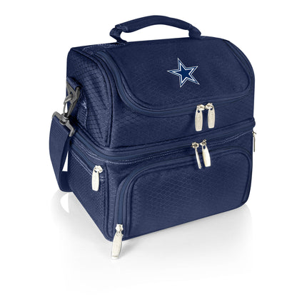 Dallas Cowboys - Pranzo Lunch Cooler Bag, (Navy Blue)