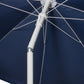 Kentucky Wildcats - 5.5 Ft. Portable Beach Umbrella, (Navy Blue)