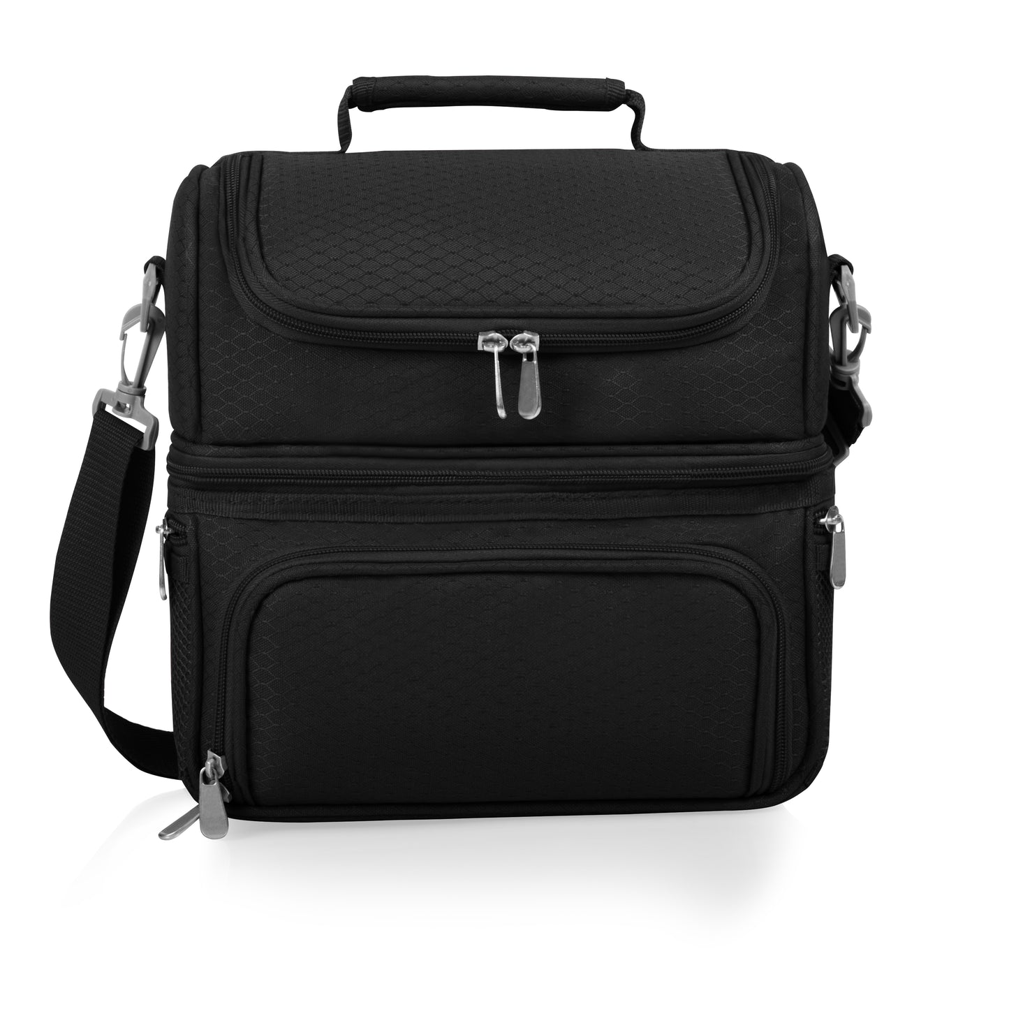 Detroit Lions - Pranzo Lunch Cooler Bag, (Black)
