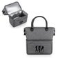 Cincinnati Bengals - Urban Lunch Bag, (Gray with Black Accents)