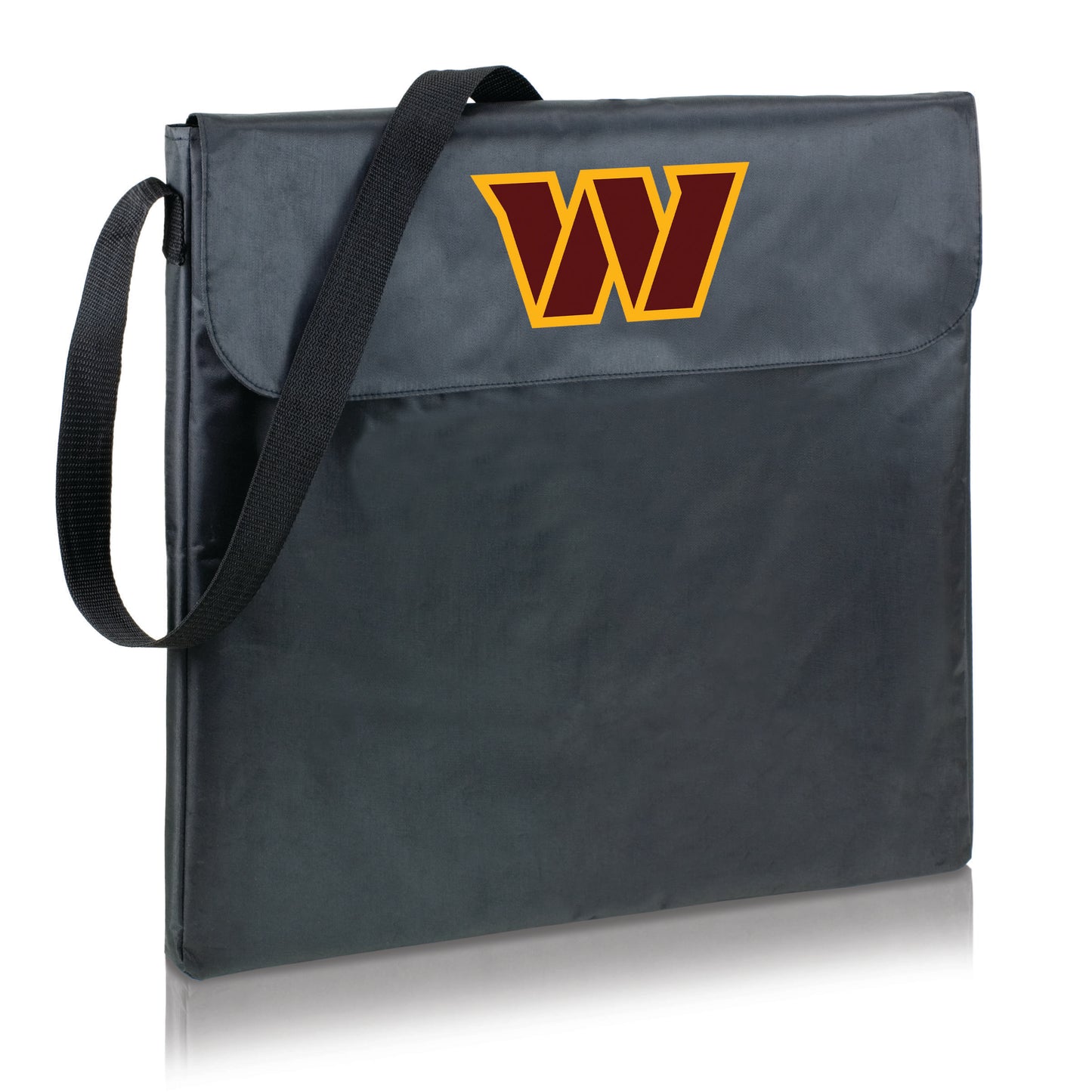 Washington Commanders - X-Grill Portable Charcoal BBQ Grill, (Black)