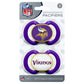 Minnesota Vikings - Pacifier 2-Pack