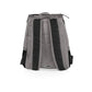 Atlanta Falcons - PTX Backpack Cooler, (Black with Gray Accents)