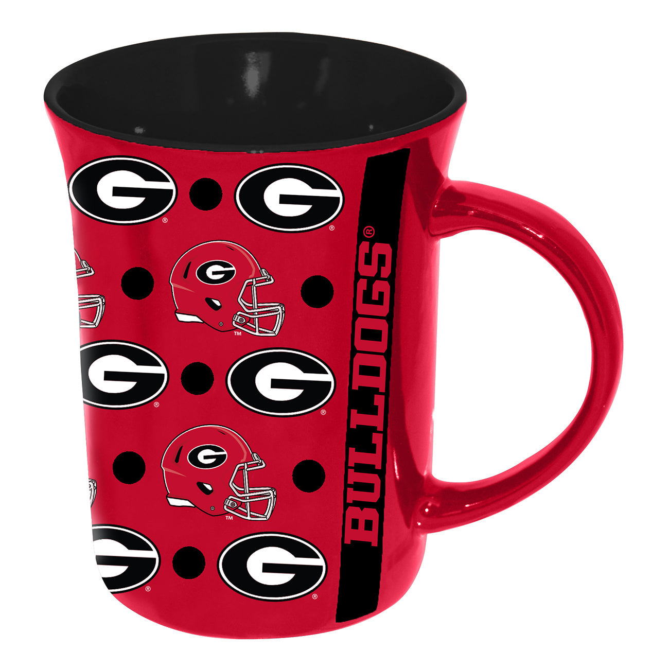 Line Up Mug V3 | Georgia Bulldogs