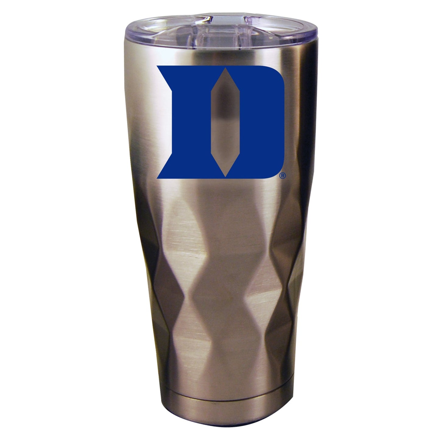 22oz Diamond Stainless Steel Tumbler | Duke Blue Devils