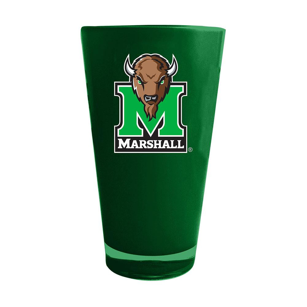 Logo Tailgate Tumbler | Marshall