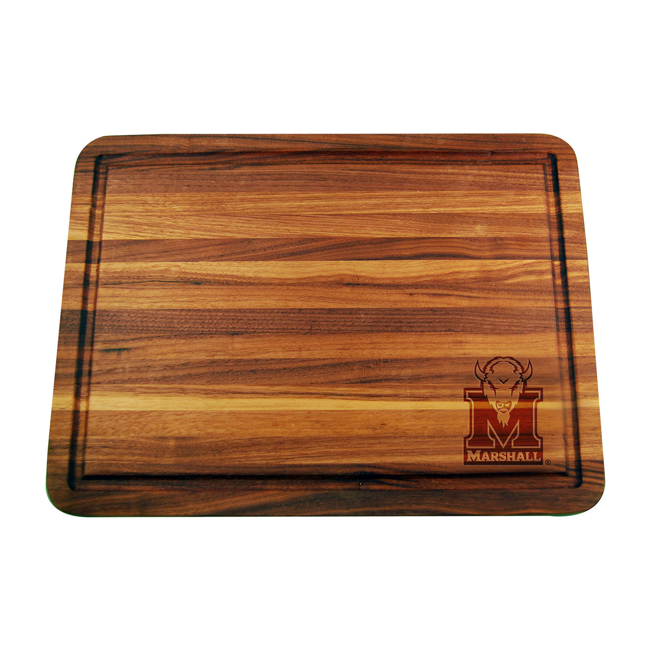 Acacia Cutting & Serving Board | Marshall University